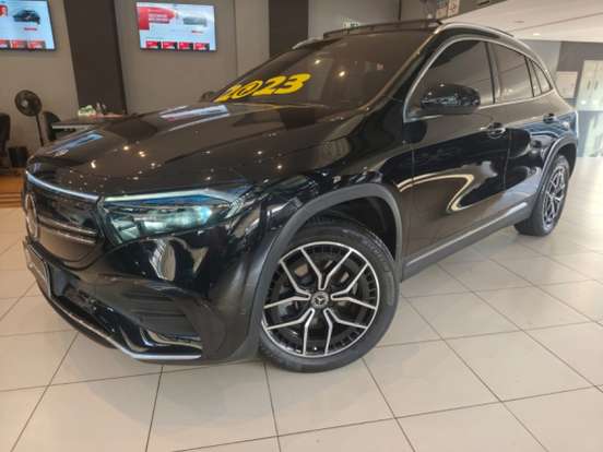 MERCEDES-BENZ-EQA 250-66,5 KW ELÉTRICO MERCEDES-BENZ-EQA 250-2023