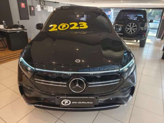 MERCEDES-BENZ-EQA 250-2023