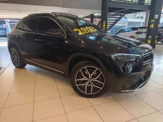 MERCEDES-BENZ-EQA 250-2023