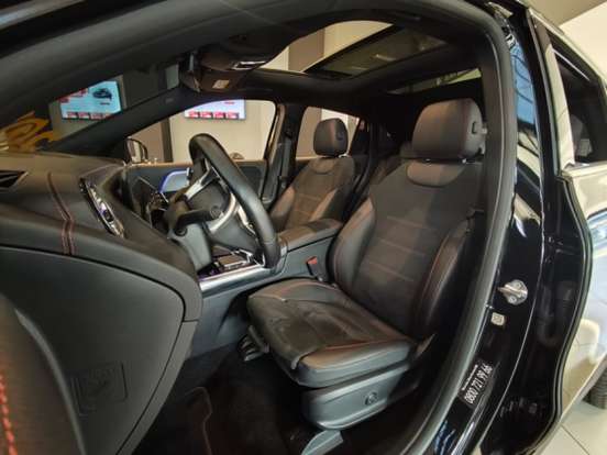 MERCEDES-BENZ-EQA 250-2023