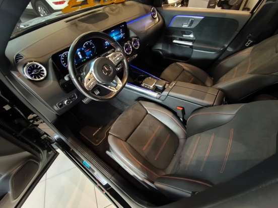 MERCEDES-BENZ-EQA 250-2023