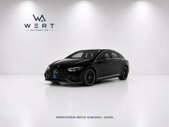MERCEDES-BENZ EQE 350+ 96 KW ELÉTRICO