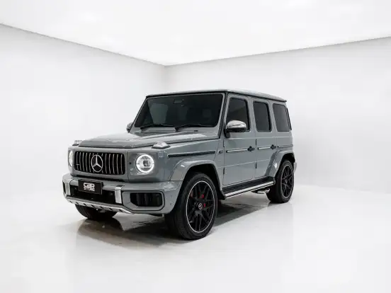 MERCEDES-BENZ-G 63 AMG-2025