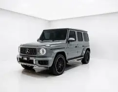 MERCEDES-BENZ G 63 AMG 4.0 V8 BITURBO MHEV MANUFAKTUR 4MATIC SPEEDSHIFT MERCEDES-BENZ G 63 AMG 4.0 V8 BITURBO MHEV MANUFAKTUR 4MATIC SPEEDSHIFT