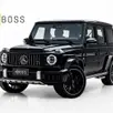 MERCEDES-BENZ G 63 AMG 4.0 V8 BITURBO MHEV 4MATIC SPEEDSHIFT MERCEDES-BENZ G 63 AMG 4.0 V8 BITURBO MHEV 4MATIC SPEEDSHIFT