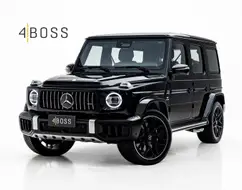 MERCEDES-BENZ G 63 AMG 4.0 V8 BITURBO MHEV 4MATIC SPEEDSHIFT MERCEDES-BENZ G 63 AMG 4.0 V8 BITURBO MHEV 4MATIC SPEEDSHIFT