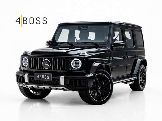 MERCEDES-BENZ-G 63 AMG-4.0 V8 BITURBO MHEV 4MATIC SPEEDSHIFT MERCEDES-BENZ-G 63 AMG-2026