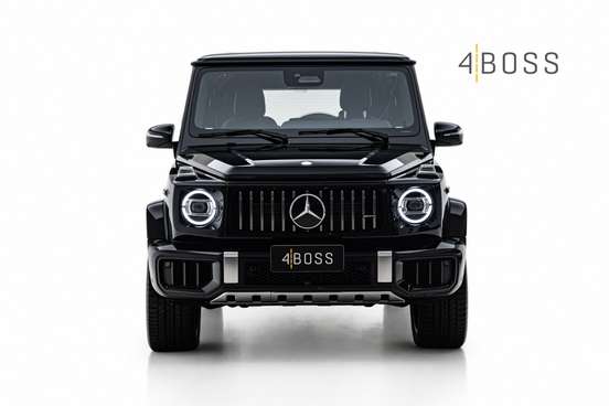 MERCEDES-BENZ-G 63 AMG-4.0 V8 BITURBO MHEV 4MATIC SPEEDSHIFT MERCEDES-BENZ-G 63 AMG-2026