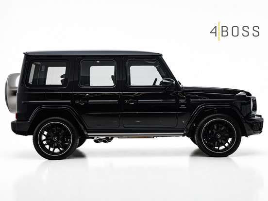 MERCEDES-BENZ-G 63 AMG-4.0 V8 BITURBO MHEV 4MATIC SPEEDSHIFT MERCEDES-BENZ-G 63 AMG-2026