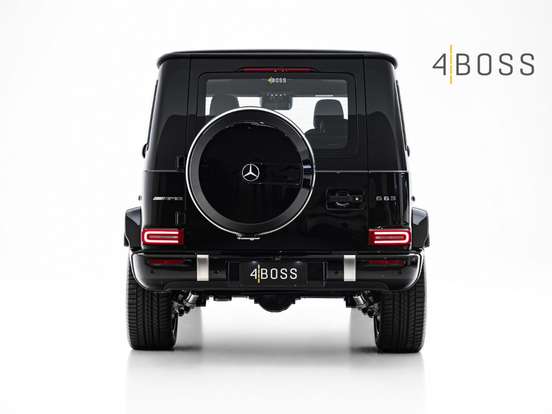 MERCEDES-BENZ-G 63 AMG-4.0 V8 BITURBO MHEV 4MATIC SPEEDSHIFT MERCEDES-BENZ-G 63 AMG-2026