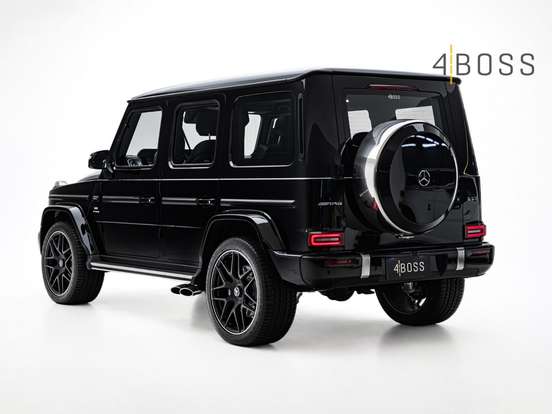 MERCEDES-BENZ-G 63 AMG-4.0 V8 BITURBO MHEV 4MATIC SPEEDSHIFT MERCEDES-BENZ-G 63 AMG-2026