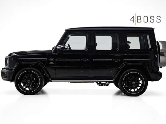 MERCEDES-BENZ-G 63 AMG-4.0 V8 BITURBO MHEV 4MATIC SPEEDSHIFT MERCEDES-BENZ-G 63 AMG-2026