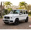 MERCEDES-BENZ G 63 AMG 4.0 V8 TURBO GASOLINA 4MATIC SPEEDSHIFT MERCEDES-BENZ G 63 AMG 4.0 V8 TURBO GASOLINA 4MATIC SPEEDSHIFT