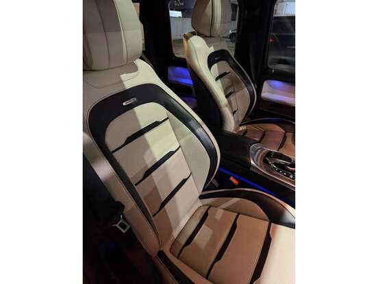 MERCEDES-BENZ-G 63 AMG-4.0 V8 TURBO GASOLINA 4MATIC SPEEDSHIFT MERCEDES-BENZ-G 63 AMG-2021