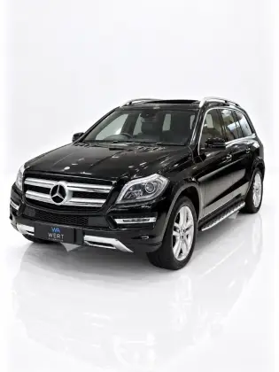 MERCEDES-BENZ GL 500 4.7 V8 4X4 GASOLINA 4P AUTOMÁTICO