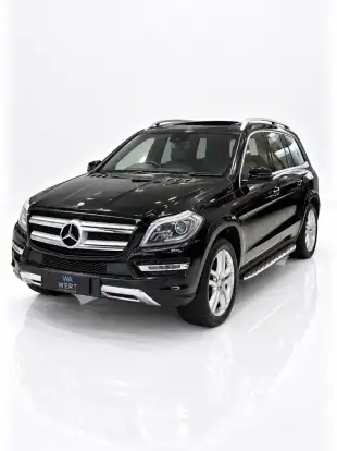MERCEDES-BENZ-GL 500-4.7 V8 4X4 GASOLINA 4P AUTOMÁTICO MERCEDES-BENZ-GL 500-2013