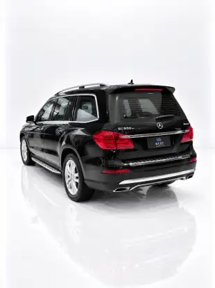 MERCEDES-BENZ-GL 500-4.7 V8 4X4 GASOLINA 4P AUTOMÁTICO MERCEDES-BENZ-GL 500-2013