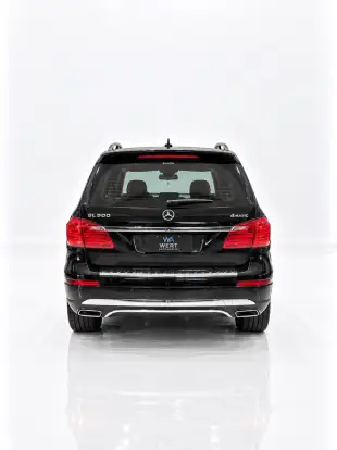 MERCEDES-BENZ-GL 500-2013