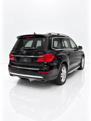 MERCEDES-BENZ-GL 500-4.7 V8 4X4 GASOLINA 4P AUTOMÁTICO MERCEDES-BENZ-GL 500-2013