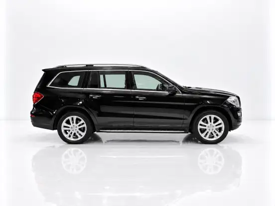 MERCEDES-BENZ-GL 500-4.7 V8 4X4 GASOLINA 4P AUTOMÁTICO MERCEDES-BENZ-GL 500-2013