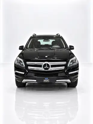 MERCEDES-BENZ-GL 500-4.7 V8 4X4 GASOLINA 4P AUTOMÁTICO MERCEDES-BENZ-GL 500-2013