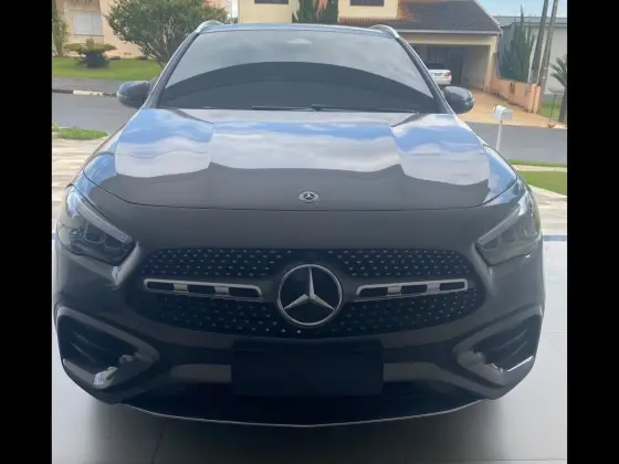 MERCEDES-BENZ GLA 200 1.3 MHEV AMG LINE 7G-DCT