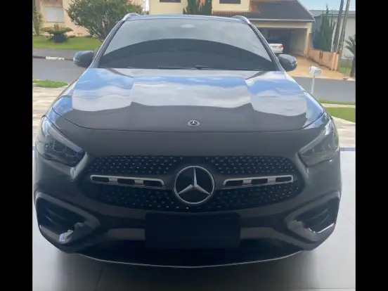 MERCEDES-BENZ-GLA 200-1.3 MHEV AMG LINE 7G-DCT MERCEDES-BENZ-GLA 200-2024