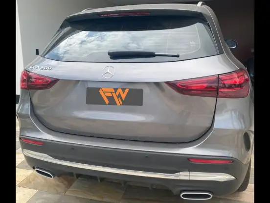 MERCEDES-BENZ-GLA 200-1.3 MHEV AMG LINE 7G-DCT MERCEDES-BENZ-GLA 200-2024