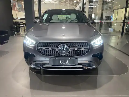 MERCEDES-BENZ-GLA 200-1.3 MHEV PROGRESSIVE 7G-DCT MERCEDES-BENZ-GLA 200-2025