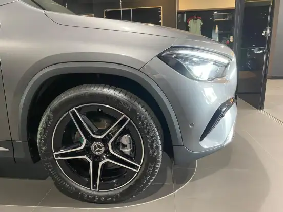 MERCEDES-BENZ-GLA 200-1.3 MHEV PROGRESSIVE 7G-DCT MERCEDES-BENZ-GLA 200-2025