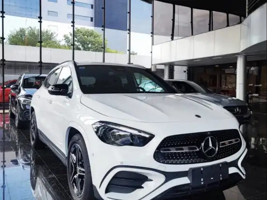MERCEDES-BENZ-GLA 200-1.3 MHEV PROGRESSIVE 7G-DCT MERCEDES-BENZ-GLA 200-2026