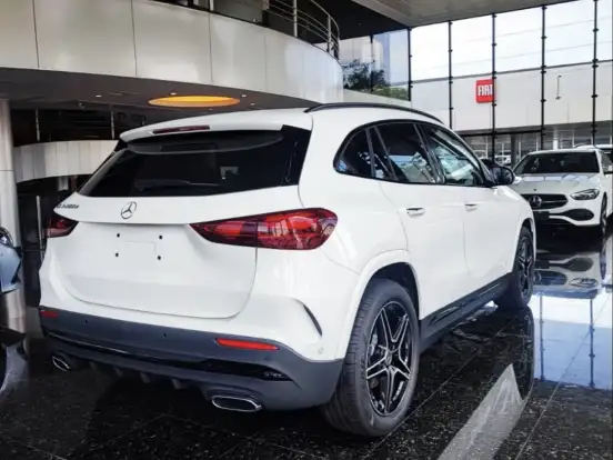 MERCEDES-BENZ-GLA 200-1.3 MHEV PROGRESSIVE 7G-DCT MERCEDES-BENZ-GLA 200-2026