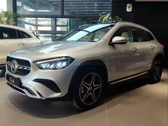 MERCEDES-BENZ-GLA 200-1.3 MHEV PROGRESSIVE 7G-DCT MERCEDES-BENZ-GLA 200-2026