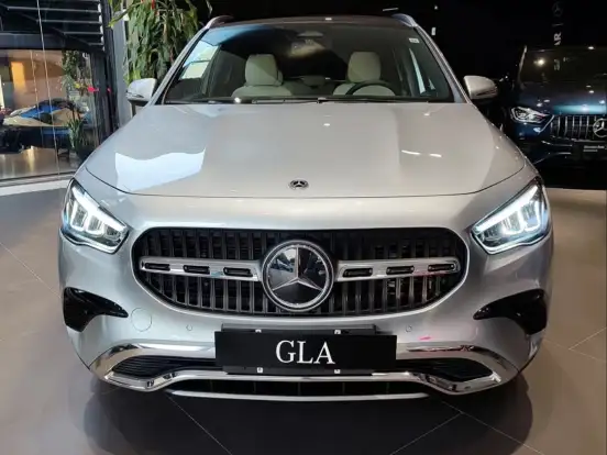 MERCEDES-BENZ-GLA 200-1.3 MHEV PROGRESSIVE 7G-DCT MERCEDES-BENZ-GLA 200-2026