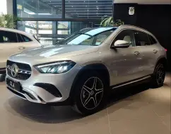 MERCEDES-BENZ GLA 200 1.3 MHEV PROGRESSIVE 7G-DCT MERCEDES-BENZ GLA 200 1.3 MHEV PROGRESSIVE 7G-DCT