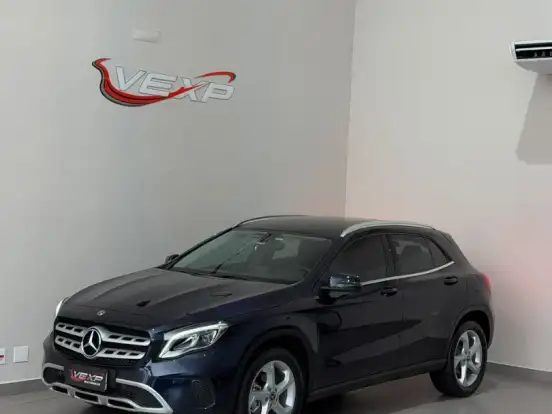 MERCEDES-BENZ-GLA 200-1.6 CGI FLEX ADVANCE 7G-DCT MERCEDES-BENZ-GLA 200-2018