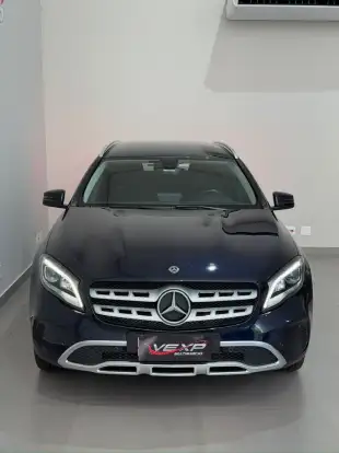 MERCEDES-BENZ-GLA 200-1.6 CGI FLEX ADVANCE 7G-DCT MERCEDES-BENZ-GLA 200-2018