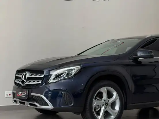 MERCEDES-BENZ-GLA 200-1.6 CGI FLEX ADVANCE 7G-DCT MERCEDES-BENZ-GLA 200-2018