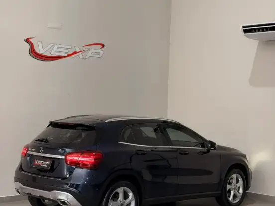 MERCEDES-BENZ-GLA 200-1.6 CGI FLEX ADVANCE 7G-DCT MERCEDES-BENZ-GLA 200-2018