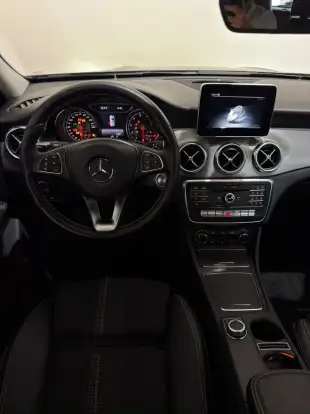 MERCEDES-BENZ-GLA 200-1.6 CGI FLEX ADVANCE 7G-DCT MERCEDES-BENZ-GLA 200-2018