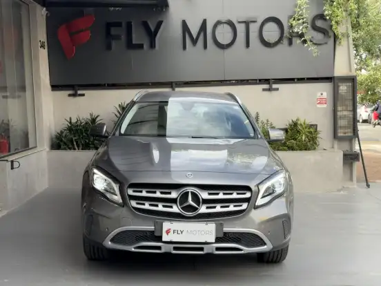 MERCEDES-BENZ-GLA 200-1.6 CGI FLEX ADVANCE 7G-DCT MERCEDES-BENZ-GLA 200-2018