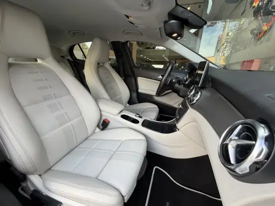 MERCEDES-BENZ-GLA 200-1.6 CGI FLEX ADVANCE 7G-DCT MERCEDES-BENZ-GLA 200-2018