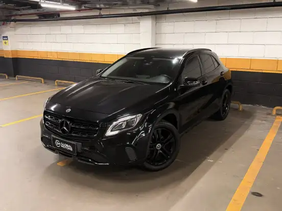 MERCEDES-BENZ-GLA 200-1.6 CGI FLEX STYLE 7G-DCT MERCEDES-BENZ-GLA 200-2019
