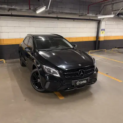 MERCEDES-BENZ-GLA 200-2019