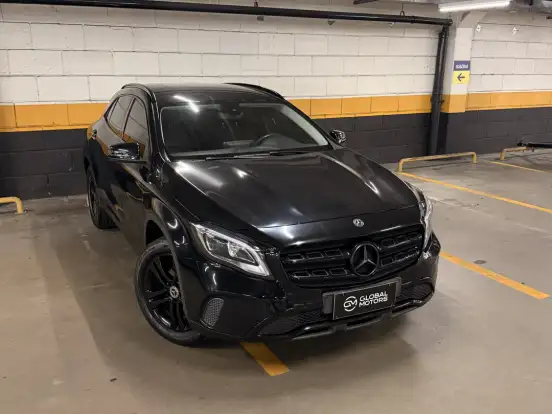 MERCEDES-BENZ-GLA 200-1.6 CGI FLEX STYLE 7G-DCT MERCEDES-BENZ-GLA 200-2019