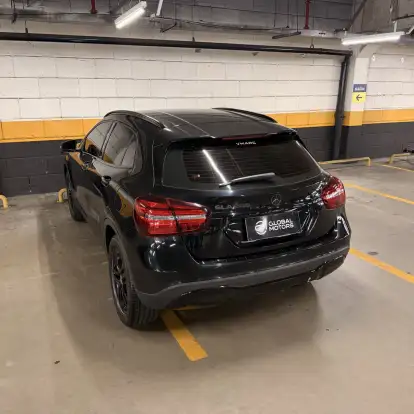 MERCEDES-BENZ-GLA 200-2019