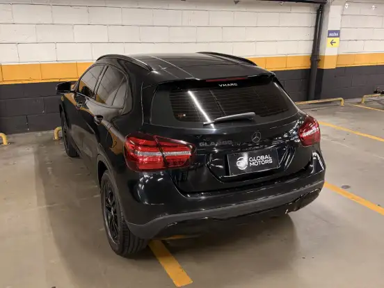 MERCEDES-BENZ-GLA 200-1.6 CGI FLEX STYLE 7G-DCT MERCEDES-BENZ-GLA 200-2019