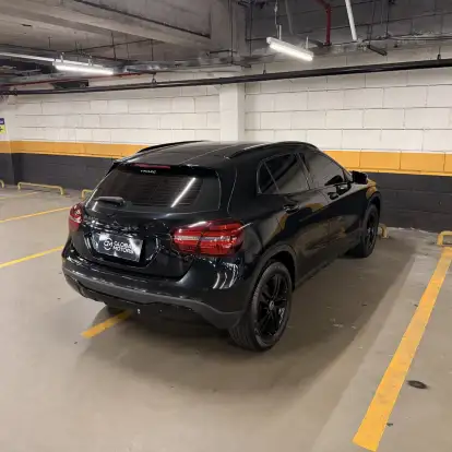 MERCEDES-BENZ-GLA 200-2019