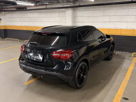 MERCEDES-BENZ-GLA 200-1.6 CGI FLEX STYLE 7G-DCT MERCEDES-BENZ-GLA 200-2019