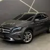 MERCEDES-BENZ GLA 200 1.6 CGI STYLE 16V TURBO FLEX 4P AUTOMÁTICO MERCEDES-BENZ GLA 200 1.6 CGI STYLE 16V TURBO FLEX 4P AUTOMÁTICO